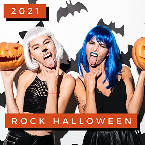 Сборник Rock Halloween 2021 (2021)
