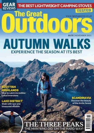 The Great Outdoors   November 2021