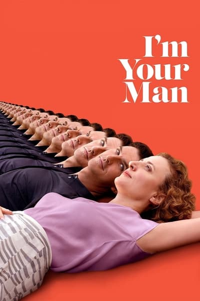 Im Your Man (2021) 1080p AMZN WEB-DL DDP5 1 H 264-EVO