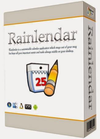Rainlendar Pro 2.14.2 Build 157