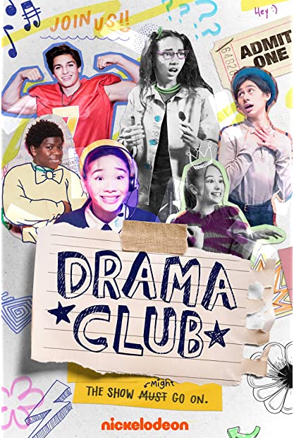 Drama Club S01 COMPLETE 720p AMZN WEBRip x264-GalaxyTV