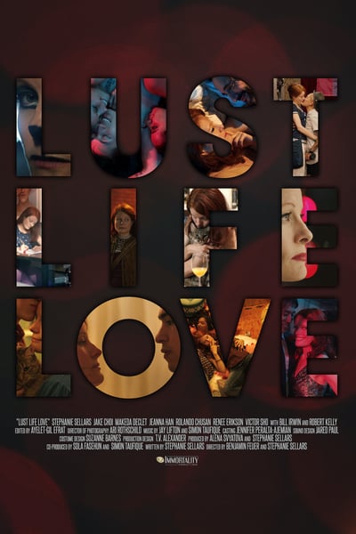 Lust Life Love (2021) 1080p WEBRip x264 AAC-YiFY