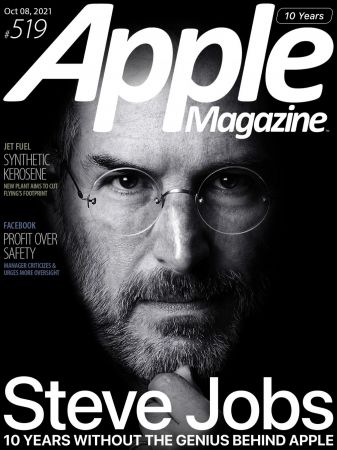 AppleMagazine   October 08, 2021 (True PDF)