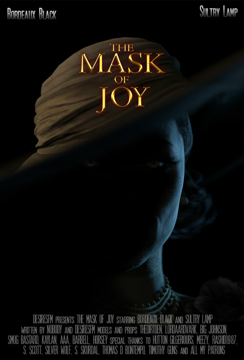 The Mask of Joy [DesireSFM]-animation