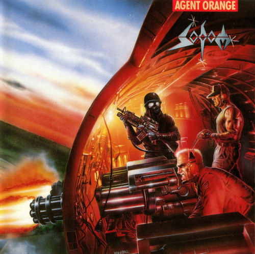 Sodom - Agent Orange (1989) (LOSSLESS)