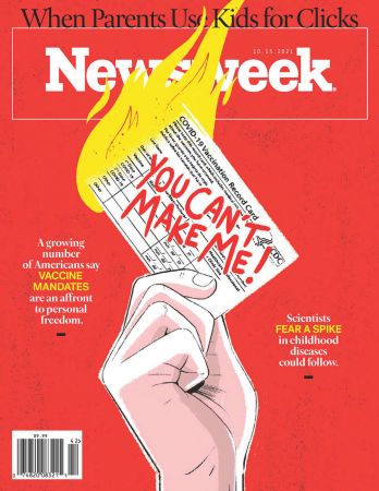 Newsweek USA   October 15, 2021