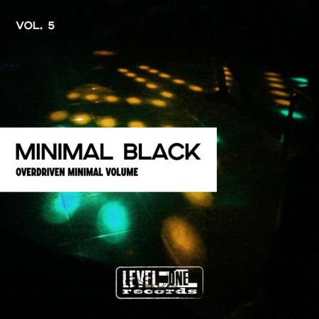 Сборник Minimal Black Vol 5 (Overdriven Minimal Volume) (2021)
