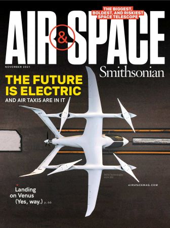 Air & Space Smithsonian   October/November 2021