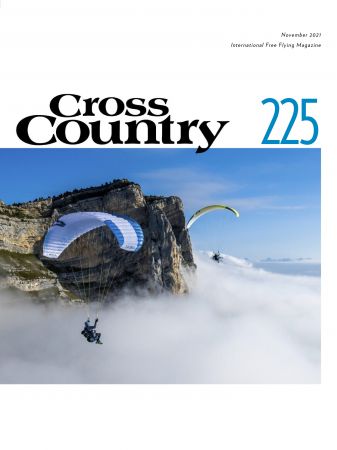 Cross Country   November 2021