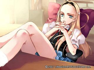 Period by Littlewitch Foreign Porn Game