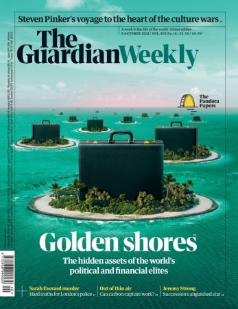 The Guardian Weekly - 08 October 2021