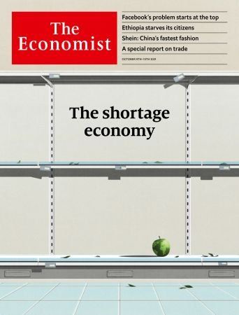 The Economist Asia Edition   October 09, 2021