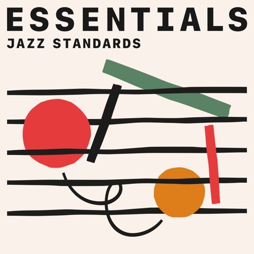 Сборник Jazz Standards Essentials (2021)