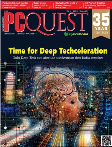 PCQuest   October 2021 (True PDF)