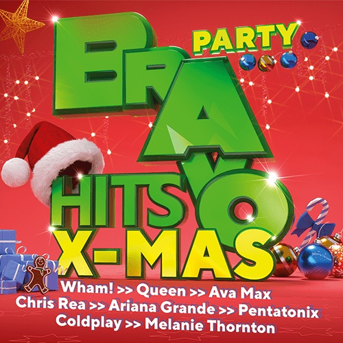 Bravo Hits X-Mas Party (3CD) (2021)
