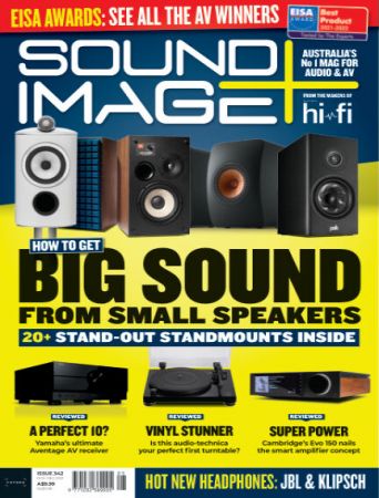 Sound + Image   November/December 2021