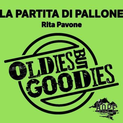 Rita Pavone   Oldies but Goodies La Partita Di Pallone (2021)