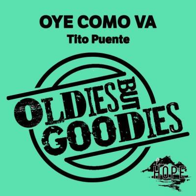 Tito Puente   Oldies but Goodies Oye Como VA (2021)
