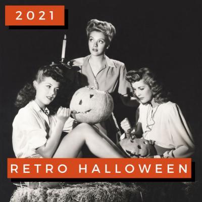 Various Artists   Retro Halloween 2021 (2021)