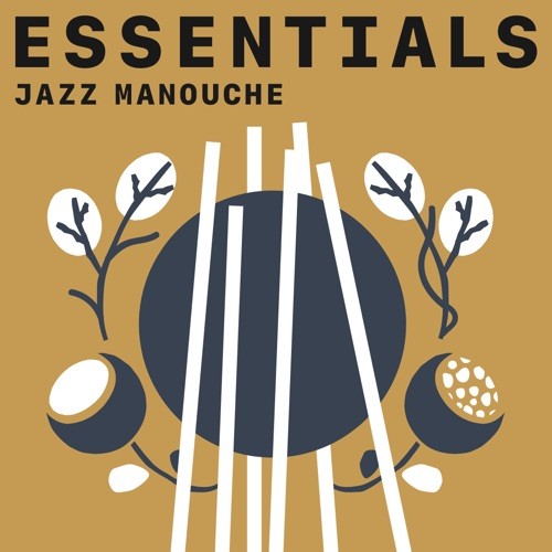 Сборник Manouche Jazz Essentials (2021)