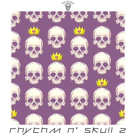 Сборник Skull & Bones - Rhythm N’ Skull 2 (2021)