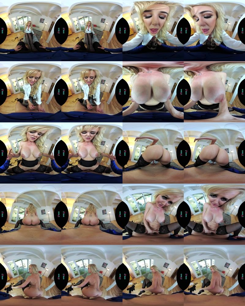 VRHush: Brandi Love - From the Vault: My Husband Doesn't Want Me, Can You Help? [Oculus Go, GearVR | SideBySide] [1920p]