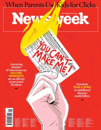 Newsweek International   15 October 2021