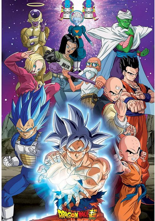 Dragon Ball Super  -  Serial [2015/HD/Mkv] Napisy PL