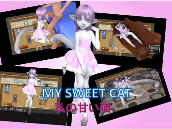 DanGames - My Sweet Cat Final (eng) Porn Game