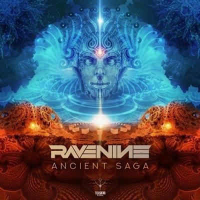 Rave Nine   Ancient Saga EP (2021)
