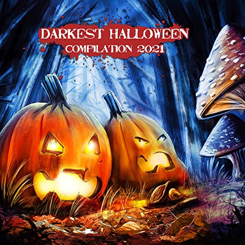 Сборник Darkest Halloween Compilation 2021 (2021)