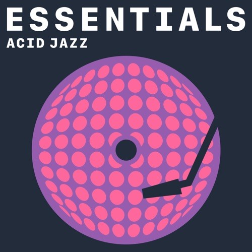 Сборник Acid Jazz Essentials (2021)