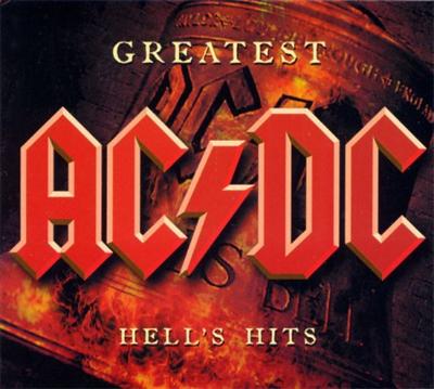 ACDC   Grea Hell's Hits (2009) [FLAC]