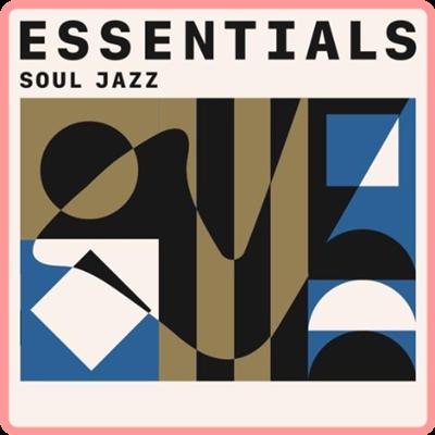 Various Artists   Soul Jazz Essentials (2021)