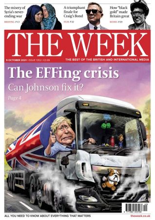 The Week UK   09 October 2021 (True PDF)