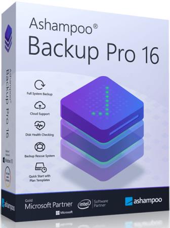 Ashampoo Backup Pro 16.04 Final