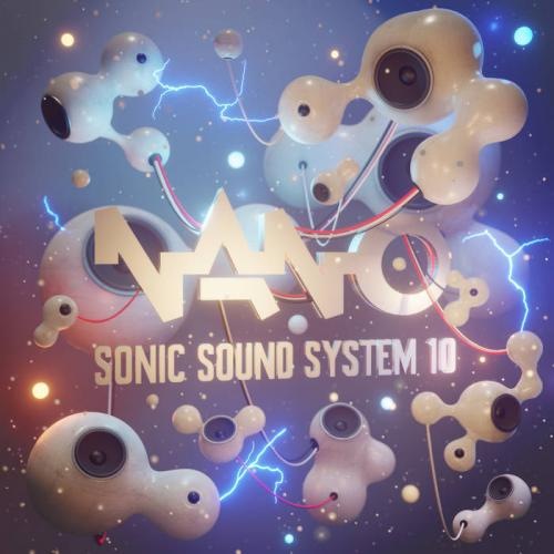Nano Sonic Sound System: Vol.10 (2021) FLAC