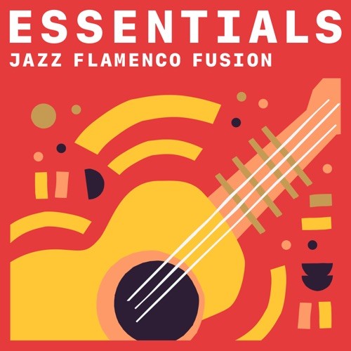 Сборник Jazz Flamenco Fusion Essentials (2021)