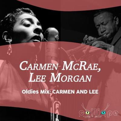 Carmen McRae   Oldies Mix Carmen and Lee (2021)