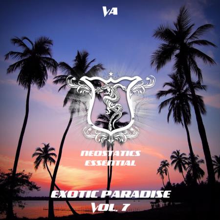 Сборник Exotic Paradise Vol 7 (2021)
