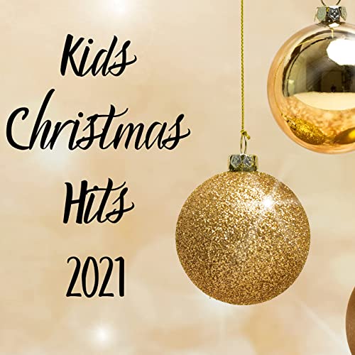 Сборник Kids Christmas Hits 2021 (2021)