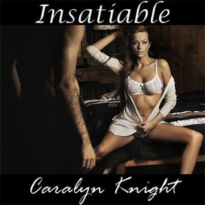 Insatiable: An Erotic Workplace Fantasy (Audiobook)