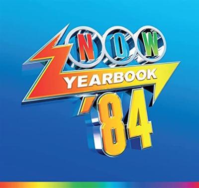 Various Artists   NOW Yearbook 1984 (4CD) (2021) PMEDIA] ⭐️