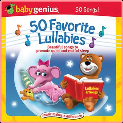 Baby Genius   50 Favorite Lullabies (2021) PMEDIA] ⭐️
