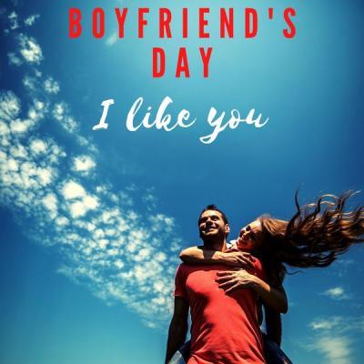 Various Artists   Boyfriend's Day   I like you (2021)