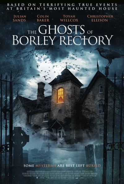The Ghosts of Borley Rectory (2021) HDRip XviD AC3-EVO