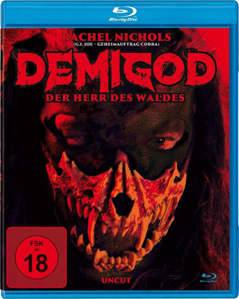 Demigod (2021) 720p BluRay x264-SCARE