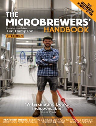 The Microbrewers' Handbook   8th Edition, 2021