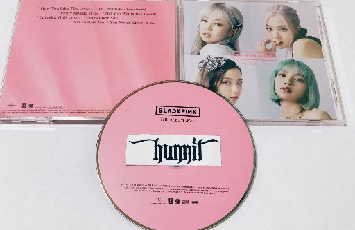 BLACKPINK-THE ALBUM JP Ver -JP-REPACK-CD-FLAC-2021-HUNNiT