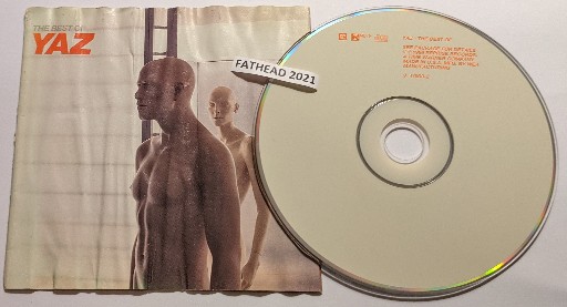 Yaz-The Best Of-CD-FLAC-1999-FATHEAD